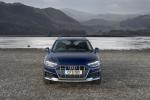 Audi A4 Allroad Quattro 2019 года (UK)